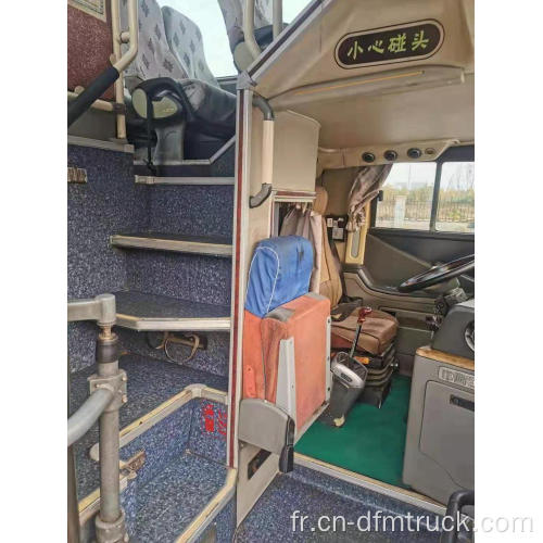 Yutong 6127 59 places bus d&#39;occasion